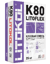 LITOFLEX K80 25 кг