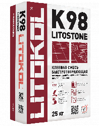 LITOSTONE K98 25 кг