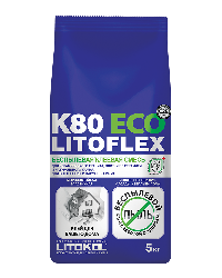 LITOFLEX K80 ECO 5 кг