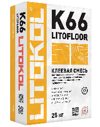 LITOFLOOR K66 25 кг