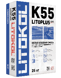 LITOPLUS K55 25 кг