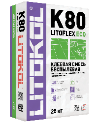 LITOFLEX K80 ECO 25 кг