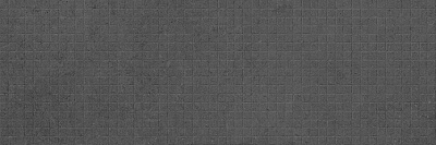 Story Плитка настенная черный мозаика 60095 20х60