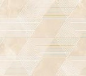 ����� 31,5*63 OPALE BEIGE GEOMETRIA