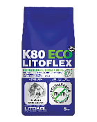 LITOFLEX K80 ECO 5 кг