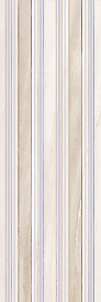Tender Marble Декор полоски голубой 1064-0042 20х60
